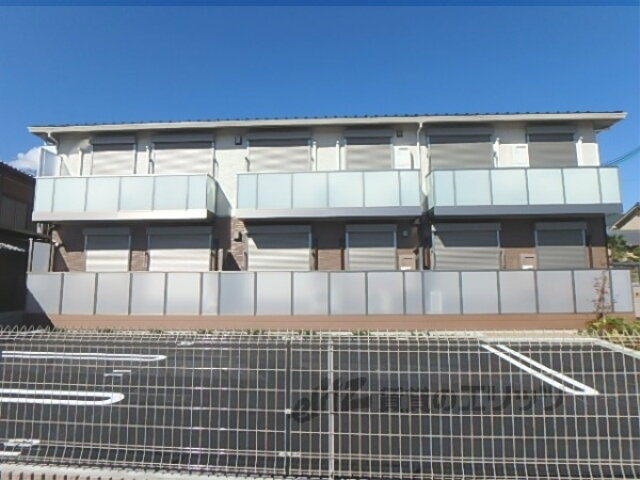 シャーメゾン嵯峨広沢