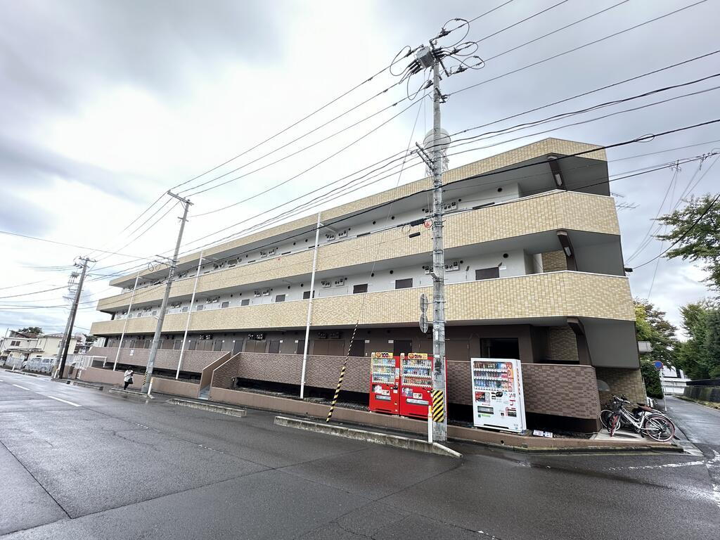 リエス新寺 連坊駅 1K 賃貸(賃貸マンション・アパート)