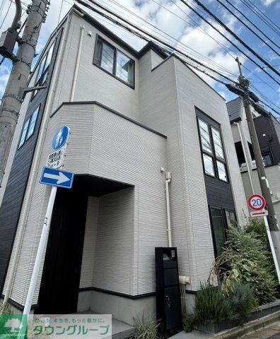 東京都新宿区中落合3 落合南長崎駅 3LDK 賃貸(賃貸マンション・アパート)