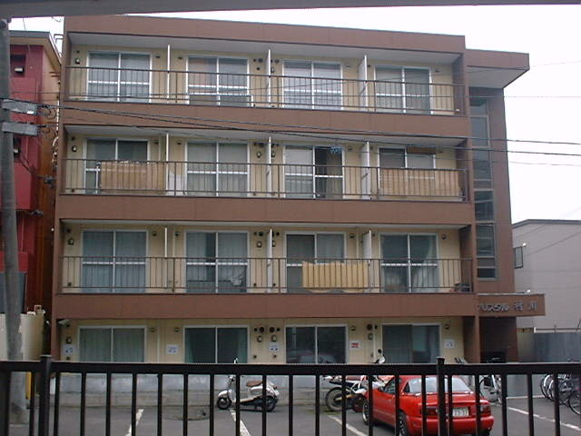 クリスタル村川 南平岸駅 ワンルーム 賃貸(賃貸マンション・アパート)