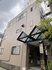 エアコン2基 レジデンスK 東北沢駅 2DK 賃貸(賃貸マンション・アパート)