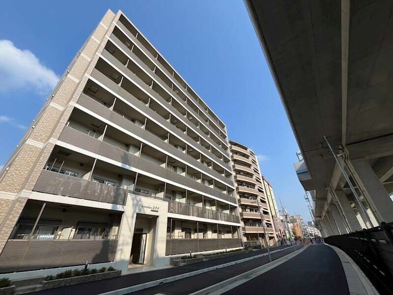 クラシェス北青木