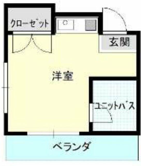 東京都練馬区旭丘１ 江古田駅 ワンルーム マンション 賃貸物件詳細