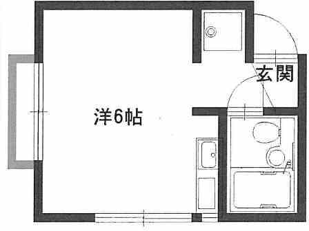 兵庫県姫路市飾磨区英賀春日町２ 英賀保駅 ワンルーム アパート 賃貸物件詳細