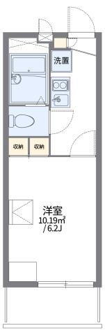 富山県富山市相生町 大手モール駅 1K マンション 賃貸物件詳細