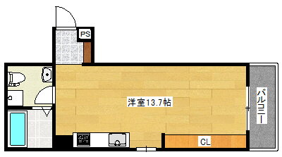 兵庫県神戸市灘区水道筋１ 摩耶駅 ワンルーム マンション 賃貸物件詳細