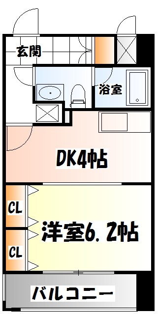 宮城県仙台市青葉区八幡３ 川内駅 1DK マンション 賃貸物件詳細