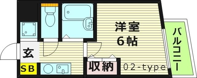 大阪府大阪市都島区東野田町４ 京橋駅 1K マンション 賃貸物件詳細