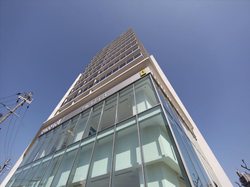 CORNES HOUSE NAGOYA 千種駅 1K 賃貸(賃貸マンション・アパート)