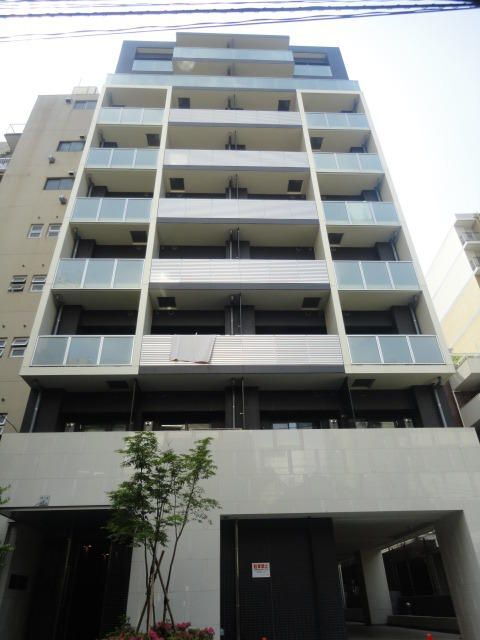 東京都新宿区舟町 四谷三丁目駅 1K 賃貸(賃貸マンション・アパート)