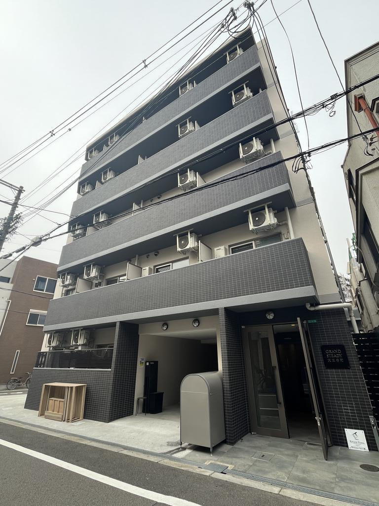 ＧＲＡＮＤ　ＳＴＥＡＤＹ　天王寺町