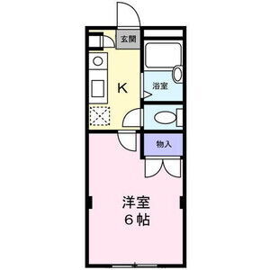 千葉県千葉市稲毛区作草部１ 天台駅 1K マンション 賃貸物件詳細