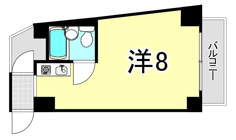 兵庫県西宮市鳴尾町１ 鳴尾・武庫川女子大前駅 ワンルーム マンション 賃貸物件詳細