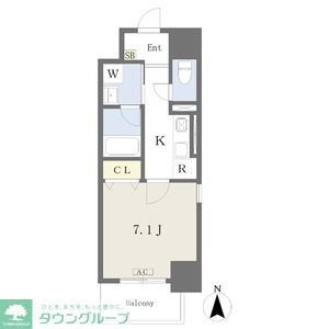 愛知県名古屋市中村区佐古前町 本陣駅 1K マンション 賃貸物件詳細