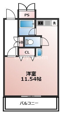 大阪府吹田市金田町 江坂駅 1K マンション 賃貸物件詳細