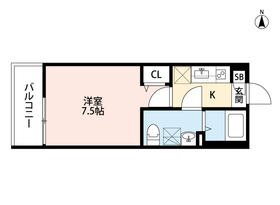 兵庫県尼崎市東園田町２ 園田駅 1K アパート 賃貸物件詳細