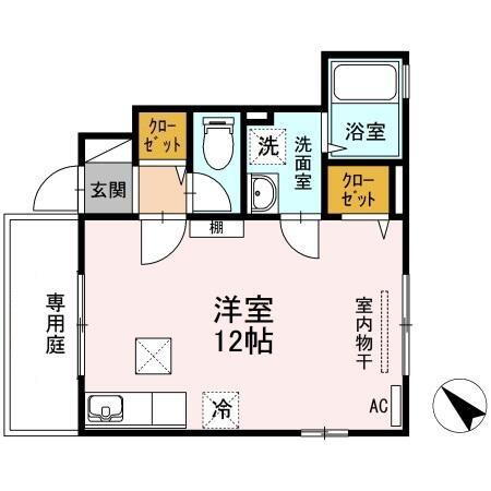 広島県広島市西区大宮３ 安芸長束駅 ワンルーム アパート 賃貸物件詳細