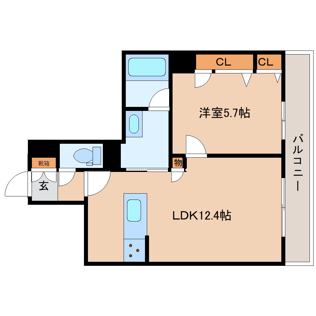 奈良県奈良市西大寺野神町１ 大和西大寺駅 1LDK マンション 賃貸物件詳細