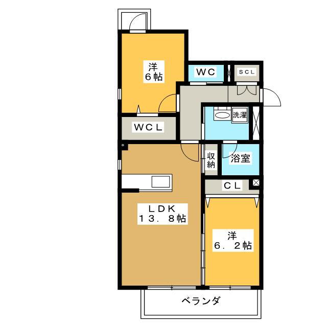 愛知県名古屋市昭和区石仏町２ 御器所駅 2LDK マンション 賃貸物件詳細