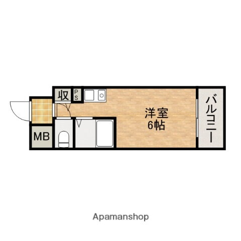 大阪府大阪市東成区玉津１ 玉造駅 ワンルーム マンション 賃貸物件詳細