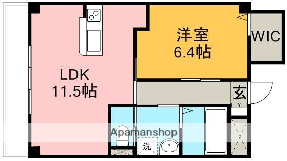 埼玉県川越市大字的場 的場駅 1LDK マンション 賃貸物件詳細