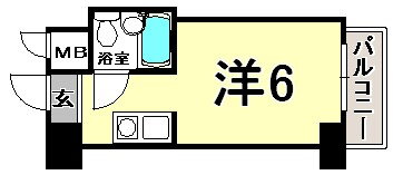 兵庫県神戸市中央区元町通６ 元町駅 ワンルーム マンション 賃貸物件詳細