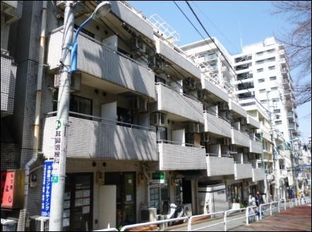 東京都新宿区舟町 四谷三丁目駅 ワンルーム 賃貸(賃貸マンション・アパート)