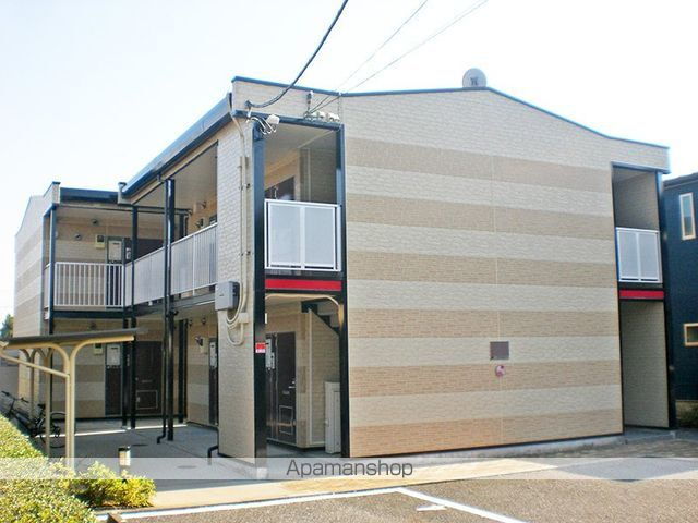 レオパレスサンシティ 梅郷駅 1K 賃貸(賃貸マンション・アパート)