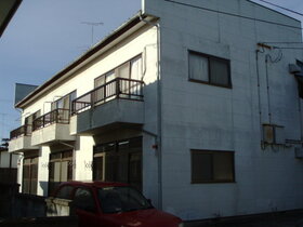 石川コーポ 湯本駅 2K 賃貸(賃貸マンション・アパート)