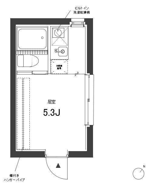 東京都新宿区荒木町 四谷三丁目駅 ワンルーム マンション 賃貸物件詳細