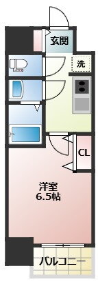 大阪府大阪市東淀川区淡路２ 淡路駅 1K マンション 賃貸物件詳細