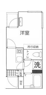 神奈川県横浜市都筑区中川中央１ センター北駅 1K マンション 賃貸物件詳細