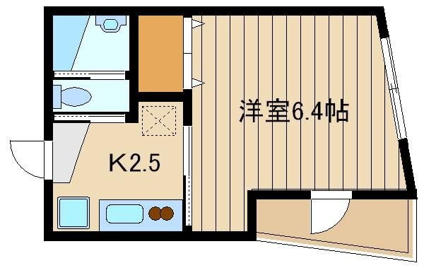 東京都練馬区石神井町６ 石神井公園駅 1K マンション 賃貸物件詳細