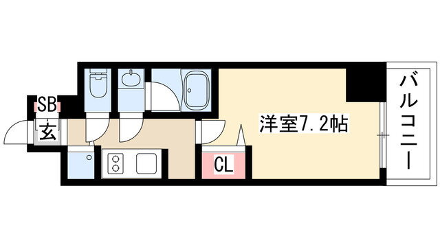 愛知県名古屋市中区丸の内２ 丸の内駅 1K マンション 賃貸物件詳細