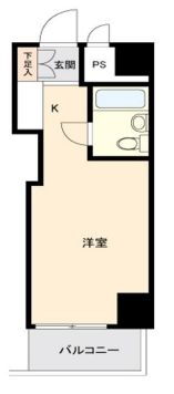 東京都台東区西浅草３ 浅草駅 ワンルーム マンション 賃貸物件詳細