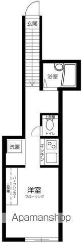 東京都豊島区高松２ 要町駅 1K アパート 賃貸物件詳細