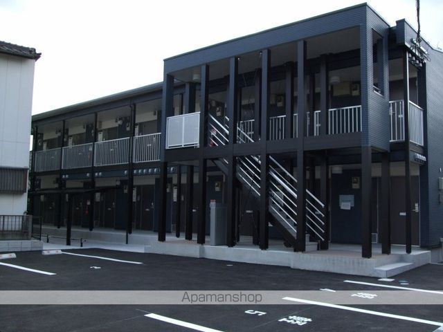 レオパレスラ　フロル日明