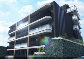 アクサスレジデンス外苑 信濃町駅 1K 賃貸(賃貸マンション・アパート)