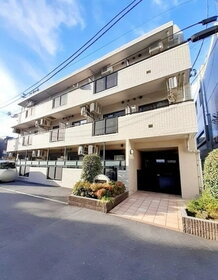 カルム神楽坂 牛込神楽坂駅 1K 賃貸(賃貸マンション・アパート)