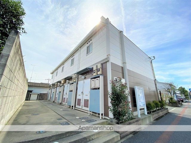 レオパレスマリオ 太田駅 1K 賃貸(賃貸マンション・アパート)