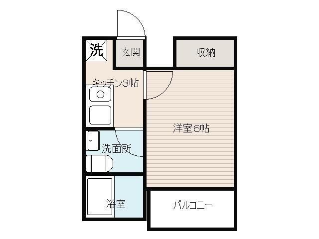 埼玉県川口市並木４ 西川口駅 1K アパート 賃貸物件詳細