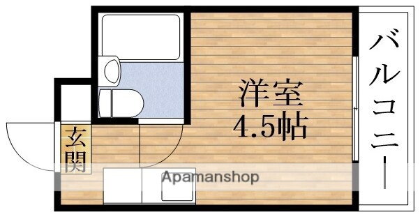 大阪府大阪市住吉区苅田８ あびこ駅 ワンルーム マンション 賃貸物件詳細