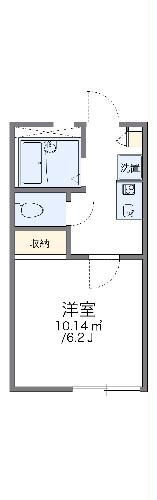 東京都江戸川区北小岩４ 江戸川駅 1K アパート 賃貸物件詳細