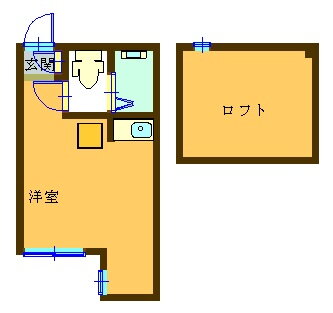 神奈川県川崎市川崎区渡田東町 小田栄駅 ワンルーム アパート 賃貸物件詳細