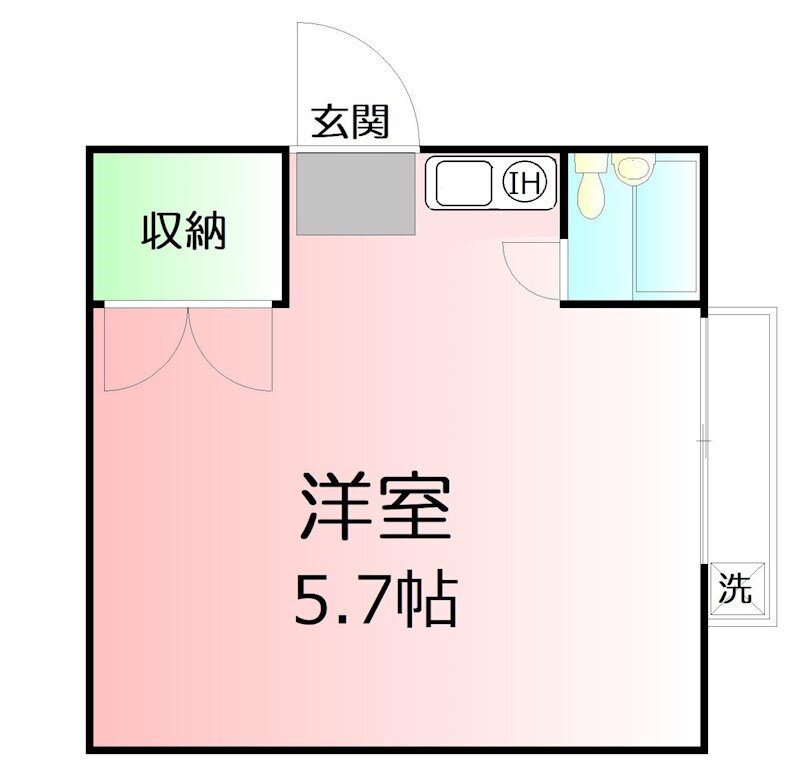 東京都町田市森野２ 町田駅 ワンルーム アパート 賃貸物件詳細