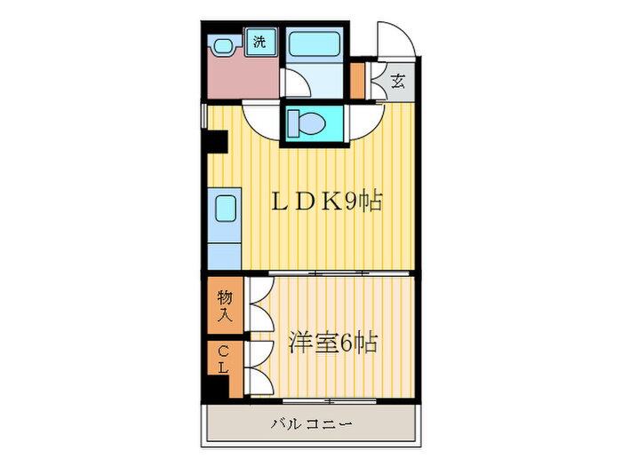 京都府京都市右京区西院上花田町 西院駅 1LDK マンション 賃貸物件詳細
