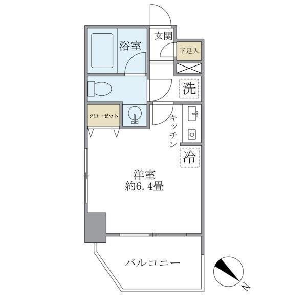東京都文京区白山５ 白山駅 ワンルーム マンション 賃貸物件詳細