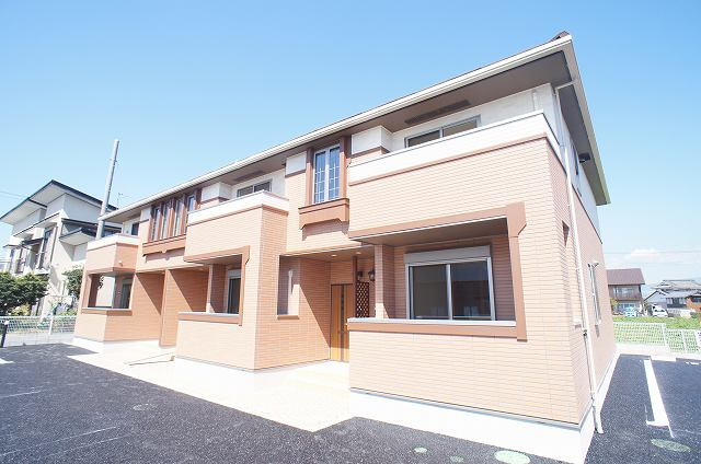 ピアチェーレ野中B 前橋大島駅 1LDK 賃貸(賃貸マンション・アパート)