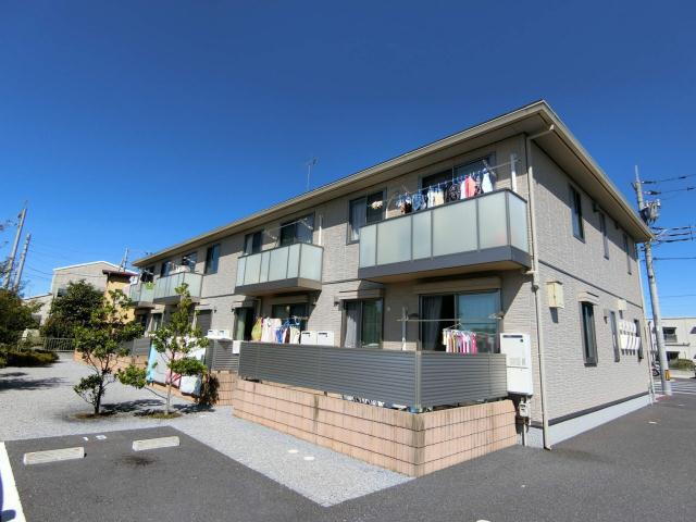 リラフォートA 太田駅 2LDK 賃貸(賃貸マンション・アパート)