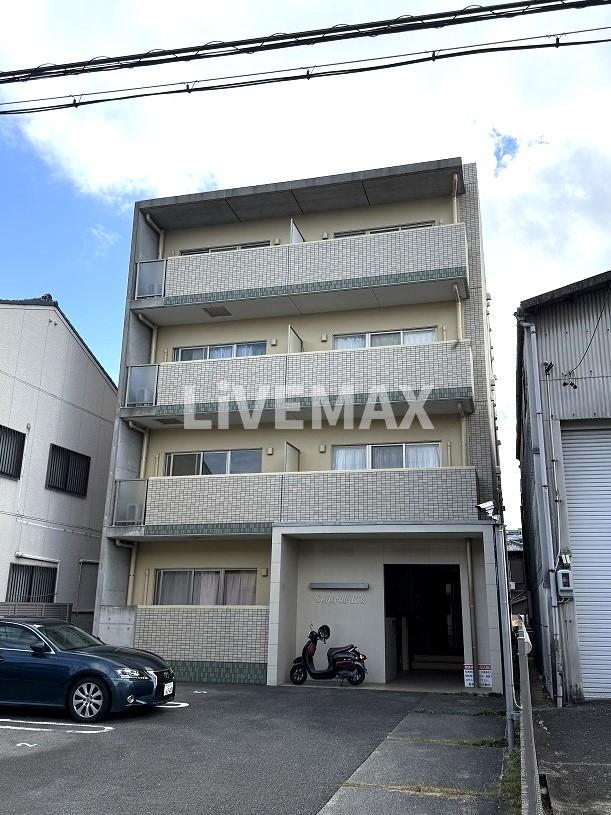 セントラル ケーズ 本陣駅 1LDK 賃貸(賃貸マンション・アパート)